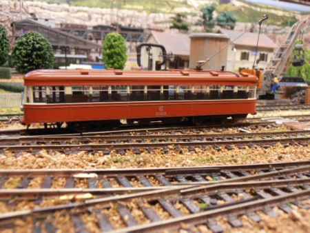 Tramway Peter Witt Chicago 1929